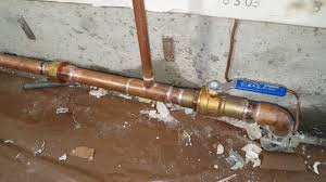 I was considering having one between the stub and the tee, then one between the shutoff valve and the tee, but i have a feeling that may be overkill. How To Replace Main Water Valve Zamena Centralnogo Krana Youtube