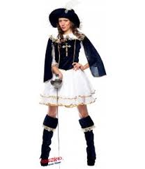 Costume da moschettiere blu per bambino. Costumi Di Carnevale Moschettiere In Velluto Baby 1047 Carnevaleveneziano