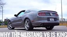 Why the V6 Mustang is Still BEST in 2020. - YouTube
