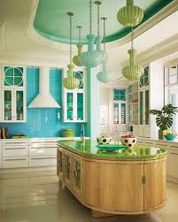 Colorful Interior Design 9 Ideas Anthony Baratta Turquoise Home Decor Colorful Interior Design Beautiful Kitchens