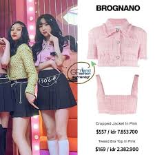 Jika kamu sedang mencari referensi outfit, di bawah ini ada sembilan inspirasi ootd kasual yang bisa kamu tiru dari yerin eks gfriend. Dress Hingga Rok Retro Ini 15 Harga Outfit Gfriend Mago