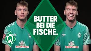 Noten zum spiel eggestein und toprak als ruhepole, mai. Nick Woltemade Butter Bei Die Fische Sv Werder Bremen Youtube