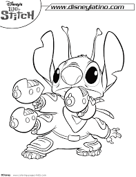 Lilo And Stitch Color Page Disney Coloring Pages Color Plate Coloring Sheet Printable Col Stitch Coloring Pages Cartoon Coloring Pages Disney Coloring Pages