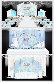 Over 1 Million Creative Templates By Wedding Stage Design Wedding Stage Wedding Scene