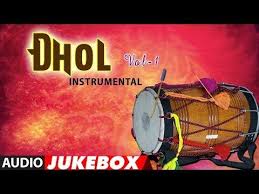 Dhol Instrumental Vol 1 Audio Jukebox Jaggu Raju Banoda T Series Classics Youtube Jukebox Instruments Bhangra