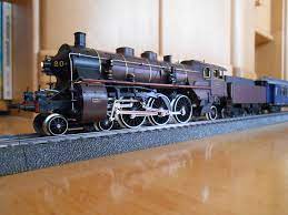 Since the inception of the orient express service in 1883 from paris, france to istanbul, turkey, this exclusive mode of transport has been considered the. Spur H0 Eine Zugzusammenstellung Eines Fiktiven Orient Express