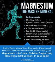 Brain Calm Magnesium Calm Magnesium Health Benefits Anti Cancer
