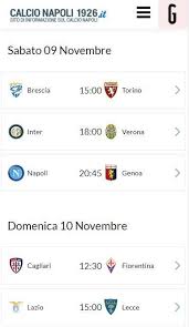 Osimhen migliora giorno dopo giorno, il contatto con godin è stato meno di una carezza, il gol era valido mille volte proviene da s. Calcio Napoli 1926 Fur Android Apk Herunterladen