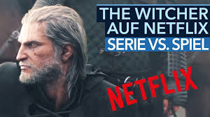The Witcher auf Netflix