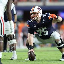 Bengals pick Auburn OL Connor Lew in NFL Draft's fourth round