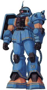 Are there any gundam mobile suits based on zaku? Ms 06s Zaku Ii Commander Type The Gundam Wiki Fandom