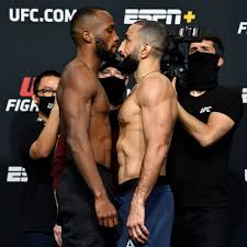 Belal muhammad, with official sherdog mixed martial arts stats. Ufc Vegas 21 Results Edwards Vs Muhammad Mma Fighting