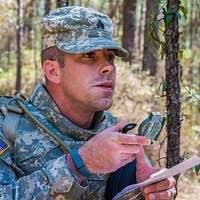 2015 Army Reserve Drill Sgt. of the Year, Staff Sgt.