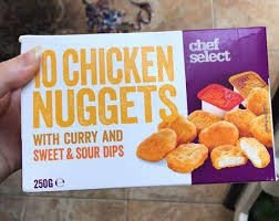 Lidl chicken nuggets preis im prospekt. Lidl Is Now Selling Mcdonald S Style Chicken Nuggets For A Fraction Of The Price
