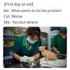 During the coming weeks/months of coronavirus risk, we at the pet vet on patton welcome your requests to drop off your pet from your car. 1