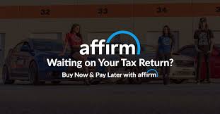 Are You Waiting On Your Tax Return But Want Parts Now You Can Buy Now Pay Later With Affirm Https Www Rallys Performance Auto Parts Tax Return Buy Now