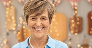 Caroline Waldegrave: New Great British Bake Off judge names what  'completely terrified' her about replacing Prue Leith