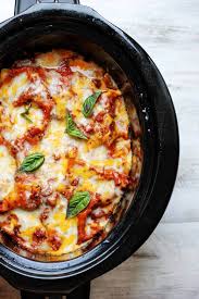 Slow Cooker Eggplant Lasagna Perfect Summer Meal Eating European Recipe Slow Cooker Eggplant Eggplant Recipes Crockpot Dinner