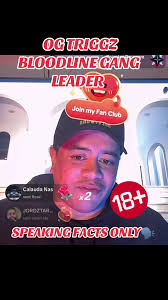 Triggz Bloodline Pasquale