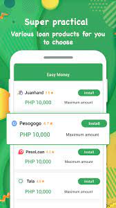 However, the speed of transactions mainly depends on the chosen payment method. Easymoney For Android Apk Download