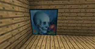 Place two signs on each side of the. Minecraft Passage Behind The Painting Minecraft Guide Gamepressure Com