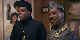 Directed by murphy's dolemite is my name collaborator craig brewer, coming 2 america picks up as akeem prepares to become king, only to learn that he long ago fathered a son (jermaine fowler) with a woman from. Amazon S Coming 2 America Trailer Eddie Murphy Is Back And Is Playing Multiple Roles Cinemablend