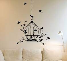 You can use any of the behavior charts on this site for this purpose. Birdcage And Birds Wall Art Sticker Decal Bird Wall Art Wall Painting Decor Creative Wall Painting