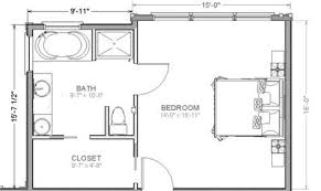Planning the perfect bedroom layout can be a challenge. Small Master Bedroom Floor Plan Novocom Top