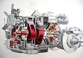 The assembly plant ceased production of the. Nsu Ro80 Engine
