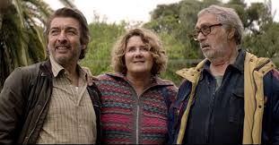 Jun 06, 2021 · stefi roitman se prepara para ser la host digital de la voz argentina, el reality musical de telefe en el que compartirá trabajo con su futuro esposo ricky montaner, su cuñado mau y su suegro. La Odisea De Los Giles Con Ricardo Darin Luis Brandoni Y El Chino Darin Loqueva Com