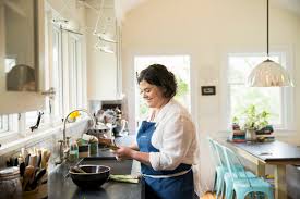 Chef Renee Ericksons Home Kitchen Is Awesome Kitchn