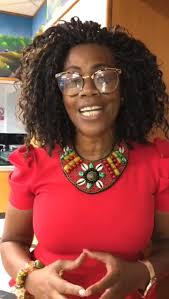 Epsy Campbell Barr, exvicepresidenta de Costa Rica, estuvo de visita por  Ecuador y mediante un saludo animó a la CONAFRO a seguir articulandonos de  manera colectiva, para seguir luchando por los ...