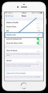 You can limit the maximum headphone volume for music and videos to protect your hearing. Increase Iphone Ipod Headphone Volume By 200 Phonemodo