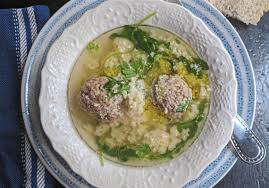 Wedding soup consists of green vegetables (usually endive and escarole or cabbage, lettuce, kale, and/or spinach) and meat. Let S Eat Matty Matheson S Italian Wedding Soup Pittsburgh Post Gazette
