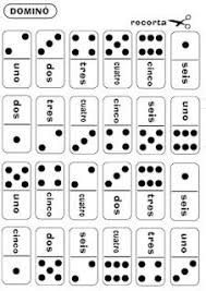 Teaching Espanol Domino Numbers Game In Spanish Spanish Language Learning Spanish Worksheets Spanish Teaching Resources