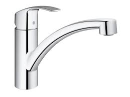 countertop kitchen mixer tap by grohe