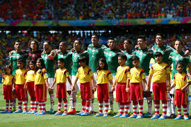 With paul nicolás aguilar, dani alves, bernard, josé paulo 'paulinho' bezerra. Mexico S 2014 World Cup Roster Fmf State Of Mind