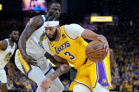 Lakers - Warriors LIVE: Final score, full game highlights and play-by-play