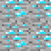Fabric Shop For Fabric By Independent Designers Spoonflower Minecraft Bedding Minecraft Room Minecraft