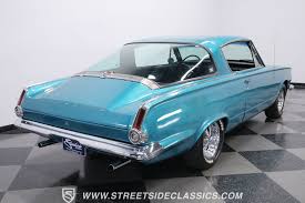 Image result for Medium Blue 1965 Barracuda