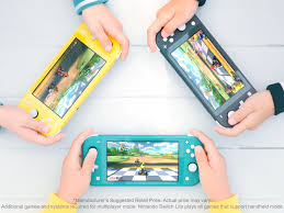 Nintendo switch lite prices, price drops & deals. Nintendo Switch Lite Yellow Amazon Ae