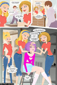 Back Room Feminization comic porn | HD Porn Comics