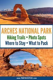 Massive Travel Guide For Visiting Arches National Park Photojeepers Arches National Park Photography National Parks Photography Arches National Park
