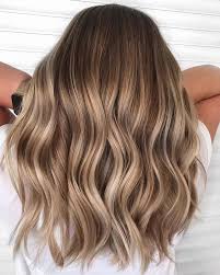 Hair color is blonde with high/ low lights. Complete Guide To Lowlights Lowlights Vs Highlights