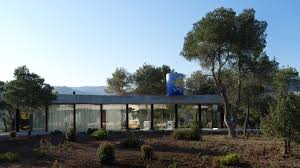 A family run business, operating for 25 years. Solo House Ii By Office Kgdvs Encircles A Section Of A Forested Hilltop In Matarrana