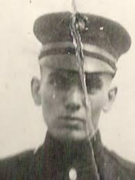 PVT Howard Jarrett (1896-1918)