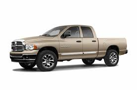 2004 Dodge Ram 1500 St 4x4 Quad Cab 140 5 In Wb Specs And Prices