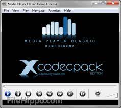 Alternatively, you could go for advanced codecs for windows, which is another full suite of video. Download X Codec Pack 2 7 4 For Windows Filehippo Com