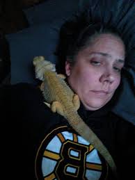 She is sooooo clingy. I think she really loves that she has a safe loving  home now. Now she just needs to let me have some personal space 🤣🤣🤣 does  anyone else