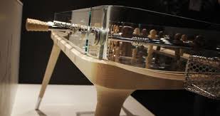 Pin By Humberto Trindade On Accessories Foosball Table Foosball Table Design Modern Game Tables